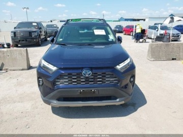 Toyota RAV4 V 2024 Toyota RAV4 2024 TOYOTA RAV4 HYBRID LIMITED 2.5 Hybryda 176KM, zdjęcie 5