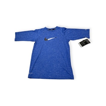 Bluzka chłopięca na długi rękaw NIKE 10/12 lat