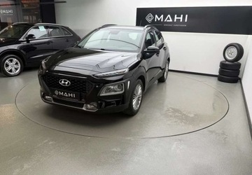 Hyundai Kona I Crossover 1.0 T-GDI 120KM 2018 Hyundai Kona Hyundai Kona 1.0 T-GDI Premium Benzyna 120KM, zdjęcie 3