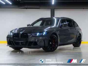 BMW Seria 3 G20-G21 2026 BMW M3 Competition M xDrive Touring 530 KM - Pakiet Ultimate - Od Reki, zdjęcie 8
