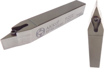 НАБОР ТОКАРНЫХ НОЖЕЙ 12мм 12x12 6 ВСТАВОК VBMT 110304 SVJBR SVJBL SVVBN