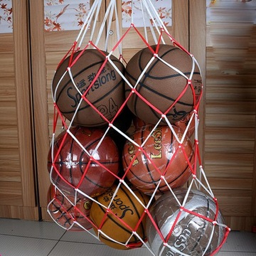 Сетчатая сумка Баскетбольная и футбольная сетка