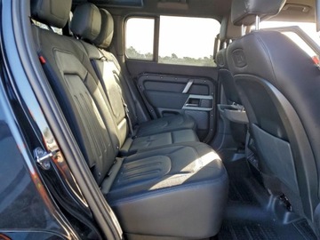 Land Rover Defender IV (L663) 2022 Land Rover Defender 110 X-Dynamic SE 2022 3.0 Benzyna 395KM, zdjęcie 11