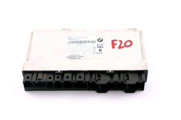 BMW F20 F21 F22 F30 F31 F32 F33 MODUL PŘEDNÍHO SEDADLA ECU 7474972