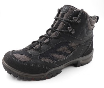 Ecco Receptor GORE TEX nieprzemakalne trekkingi unisex 38