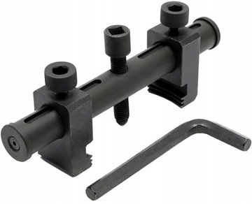 ŚCIĄGACZ KÓŁ PASOWYCH WIELOKLINOWYCH ALTERNATORA