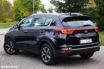 Kia Sportage IV SUV Facelifting 1.6 GDI 132KM 2019 Kia Sportage Kia Sportage 1.6 GDI L Business Line 2WD 1.6 Benzyna 132KM, zdjęcie 4