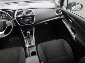 Suzuki SX4 II S-cross Facelifting 1.4 BOOSTERJET 48V SHVS 129KM 2021 Suzuki SX4 S-Cross 1.4 BoosterJet, Salon Polska, zdjęcie 7