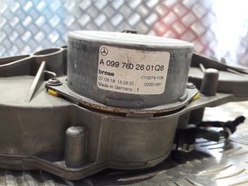 MERCEDES C W205 MECHANIZMUS KRYT ZADNÍ A0997602601
