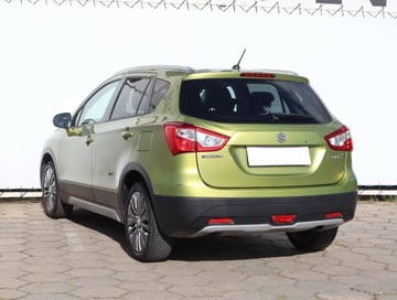 Suzuki SX4 I Sedan 1.6 VVT 120KM 2013 Suzuki SX4 S-Cross 1.6 VVT, Salon Polska, zdjęcie 3