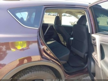 Toyota RAV4 V 2018 Toyota RAV4 2018 TOYOTA RAV4 LE 2.5 Benzyna 176KM, zdjęcie 12