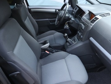 Opel Zafira B 1.8 ECOTEC 140KM 2006 Opel Zafira 1.8, 7 miejsc, Klima, Klimatronic, zdjęcie 8