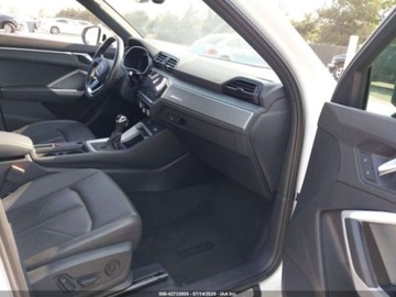 Audi Q3 II 2023 Audi Q3 2023 Audi Q3 S line Premium 45 TFSI quattro 2.0 Benzyna 228KM, zdjęcie 4