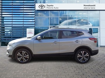 Nissan Qashqai II Crossover Facelifting 1.2 DiG-T 115KM 2018 Nissan Qashqai 1.2 DIG-T N-Connecta II (2013-) 1.2, zdjęcie 2