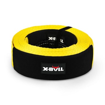 X-BULL PAS DO DRZEWA 13,5T 100 mm 9 m TAŚMA OFFROA