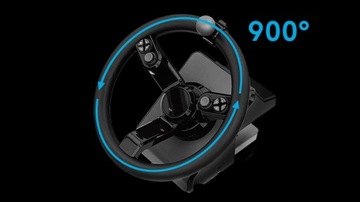 КОМПЛЕКТ РУЛЕВ Logitech G Saitek Farm Farming