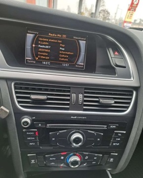 Audi A4 B8 2012 Audi A4 Avant Audi A4 2.0 TDI 163KM 2.0 Diesel 163KM, zdjęcie 20