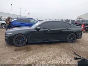 BMW Seria 7 G11-G12 2021 BMW Seria 7 2021r., 3.0L 3.0 Benzyna 335KM, zdjęcie 5