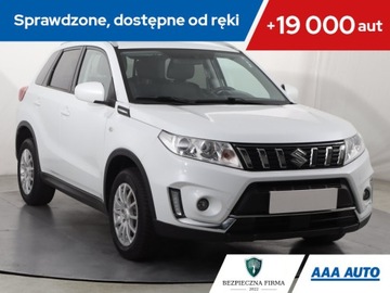 Suzuki Vitara III SUV Facelifting 1.0 BoosterJet 111KM 2018 Suzuki Vitara 1.0 BoosterJet, 1. Właściciel