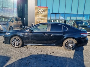 Toyota Camry IX Sedan 2.5 Hybrid Dynamic Force 218KM 2019 Toyota Camry 2.5 Hybrid Prestige CVT 2.5 Hybrid Pr, zdjęcie 9