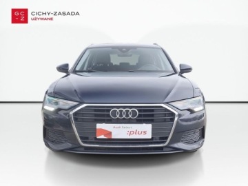 Audi A6 C8 Avant 2.0 40 TDI 204KM 2022 Audi A6 Avant 40 TDI Head-UP Skora GWARANCJA Virtual Car Play AndroidAuto, zdjęcie 7