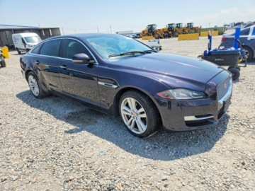 Jaguar XJ VII X351 2016 Jaguar XJ Portfolio 2016 3.0 Benzyna 340KM, zdjęcie 4
