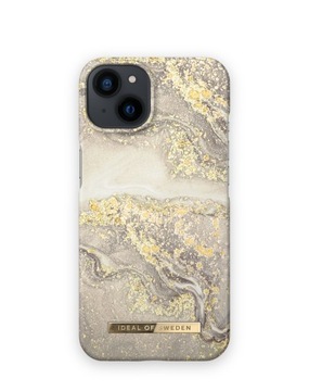 IDEAL OF SWEDEN IDFCSS19-I2161-121 IPHONE 13 CASE SPARKLE GREIGE MARBLE