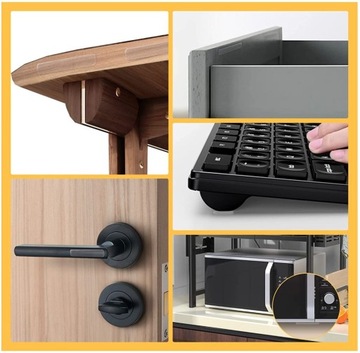 Амортизатор тормозной бампер для ящиков шкафа