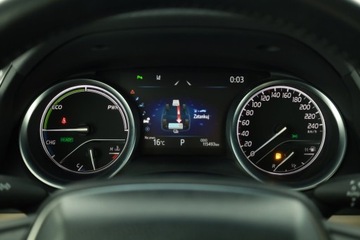 Toyota Camry IX Sedan 2.5 Hybrid Dynamic Force 218KM 2019 Toyota Camry 2.5 Hybrid, Salon Polska, zdjęcie 7