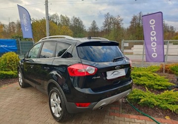 Ford Kuga I 2.0 Duratorq TDCi 140KM 2010 Ford Kuga Salon POLSKA LADNY VAT 23 Gwarancja Zobacz 2.0 Diesel, zdjęcie 8