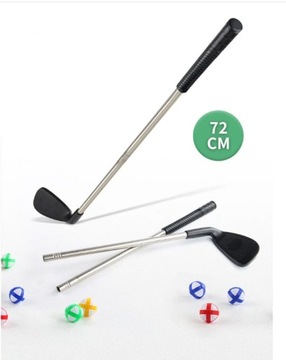 НАБОР ДЛЯ ОБУЧЕНИЯ МИНИ-ГОЛЬФУ НАВЫКИ ИГРЫ ВОЗДУШНЫЕ ЗАНЯТИЯ ПОВЕРХ