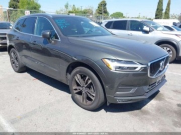 Volvo XC60 II 2019 Volvo XC 60 2019 VOLVO XC60 T5 MOMENTUM 2.0 Benzyna 258KM, zdjęcie 4