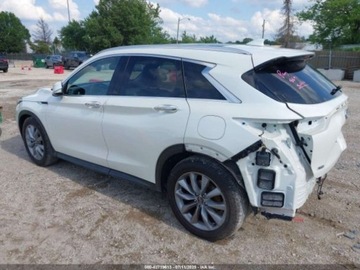 Infiniti QX50 2021 Infiniti QX50 Essential 2021 2.0l 2.0 Benzyna 268KM, zdjęcie 3