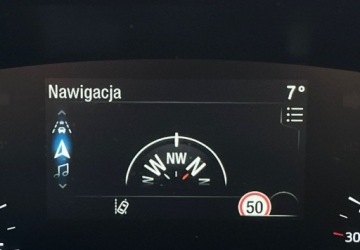 Ford Focus IV Kombi 1.5 EcoBlue 120KM 2021 Ford Focus Kamera Navi Grzane fotele Led Asystenci FV23 1.5, zdjęcie 23