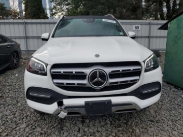 Mercedes GLS X167 2021 Mercedes-Benz GLS 450 4Matic 2021 3.0 Benzyna 362KM, zdjęcie 5