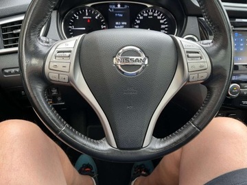 Nissan X-Trail III Terenowy 1.6 dCi 130KM 2016 Nissan X-Trail 1.6 diesel 130 KM 6 biegow 4x4 zarej w PL zadbany zam, zdjęcie 17