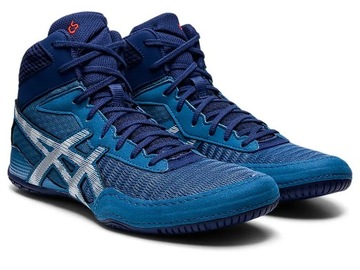 BUTY ZAPAŚNICZE Asics MatControl 2 1084A029-401| Niebieskie | 41,5