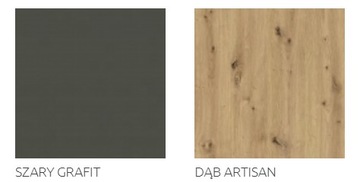 ДРАКО Комод/Витрина 138