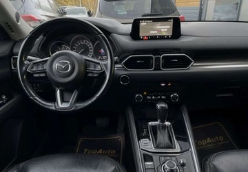 Mazda CX-5 II SUV 2.5 SKY-G 194KM 2018 Mazda CX-5 II 2.5 194KM FULL LED gwarancjaBEZWYPADKOWA Automat BOSE skora, zdjęcie 37