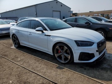 Audi A5 F5 2020 Audi S5 Coupe Prestige 2020 3.0l 3.0 Benzyna 349KM, zdjęcie 4