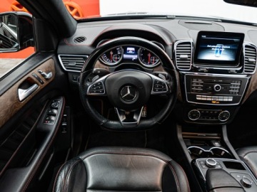 Mercedes GLE W166/C292 SUV 3.0 350d 258KM 2016 MERCEDES-BENZ GLE Coupe 350 d 4-Matic Suv 3.0 258KM 2016, zdjęcie 9