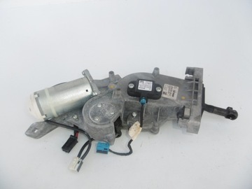 MERCEDES W204 COMBI МОТОР С КАПЮШОНОМ