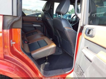 Ford Bronco V 2022 Ford Bronco Outer Banks 2022 2.3l 2.3 Benzyna 275KM, zdjęcie 11