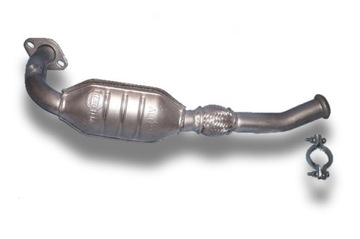 RENAULT KANGOO 1.4 1997-2003 TŁUMIK za KATALIZATOR