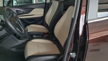 Opel Mokka I SUV 1.4 Turbo ECOTEC 140KM 2017 Opel Mokka X MOKKA X TURBO Tylko 76.ooo km Perfekcyjny stan MOZLIWA ZAMIANA, zdjęcie 7