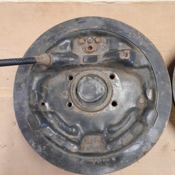 TARCZE KOTWICZNE DODGE GRAND CARAVAN ROK 2001-2007