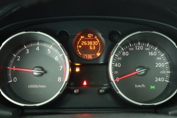 Nissan Qashqai I Crossover 1.6 115KM 2008 Nissan Qashqai+2 1.6 i, Salon Polska, GAZ, zdjęcie 7