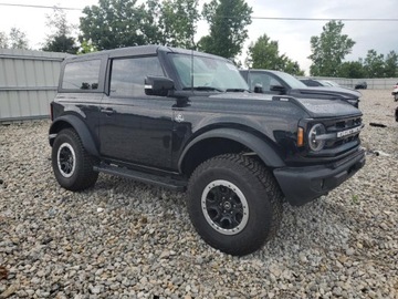 Ford 2023 Ford Bronco Base 2023 2.7l 2.7 Benzyna 315KM, zdjęcie 4