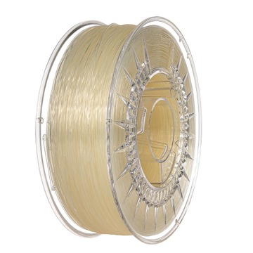 Нить Devil Design PLA Natural 1,75 мм, 1 кг.