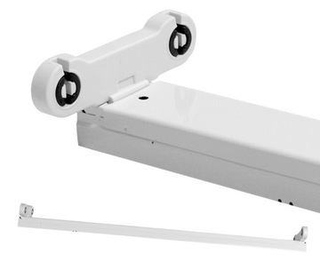 OPRAWA BELKA ŚWIETLÓWKOWA DO LED T8 2X58W 150cm